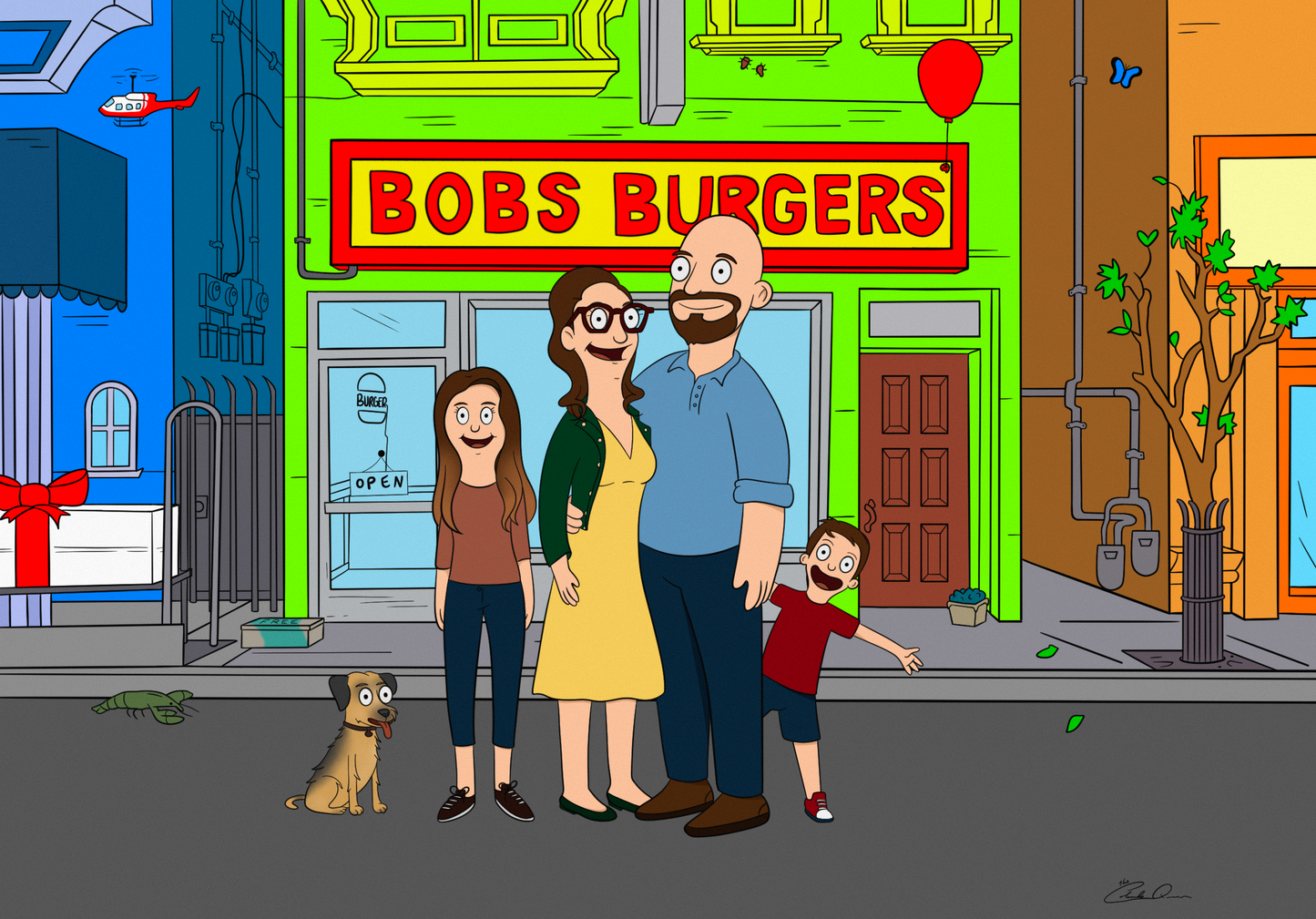 Bob's Burgers