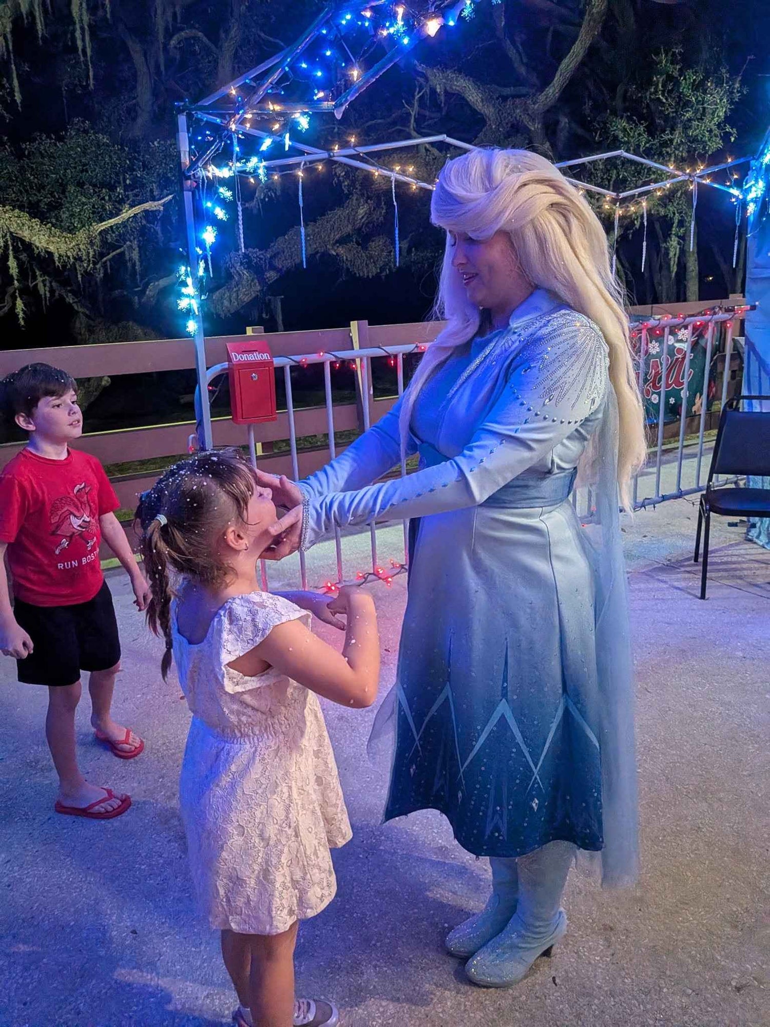 Queen Elsa