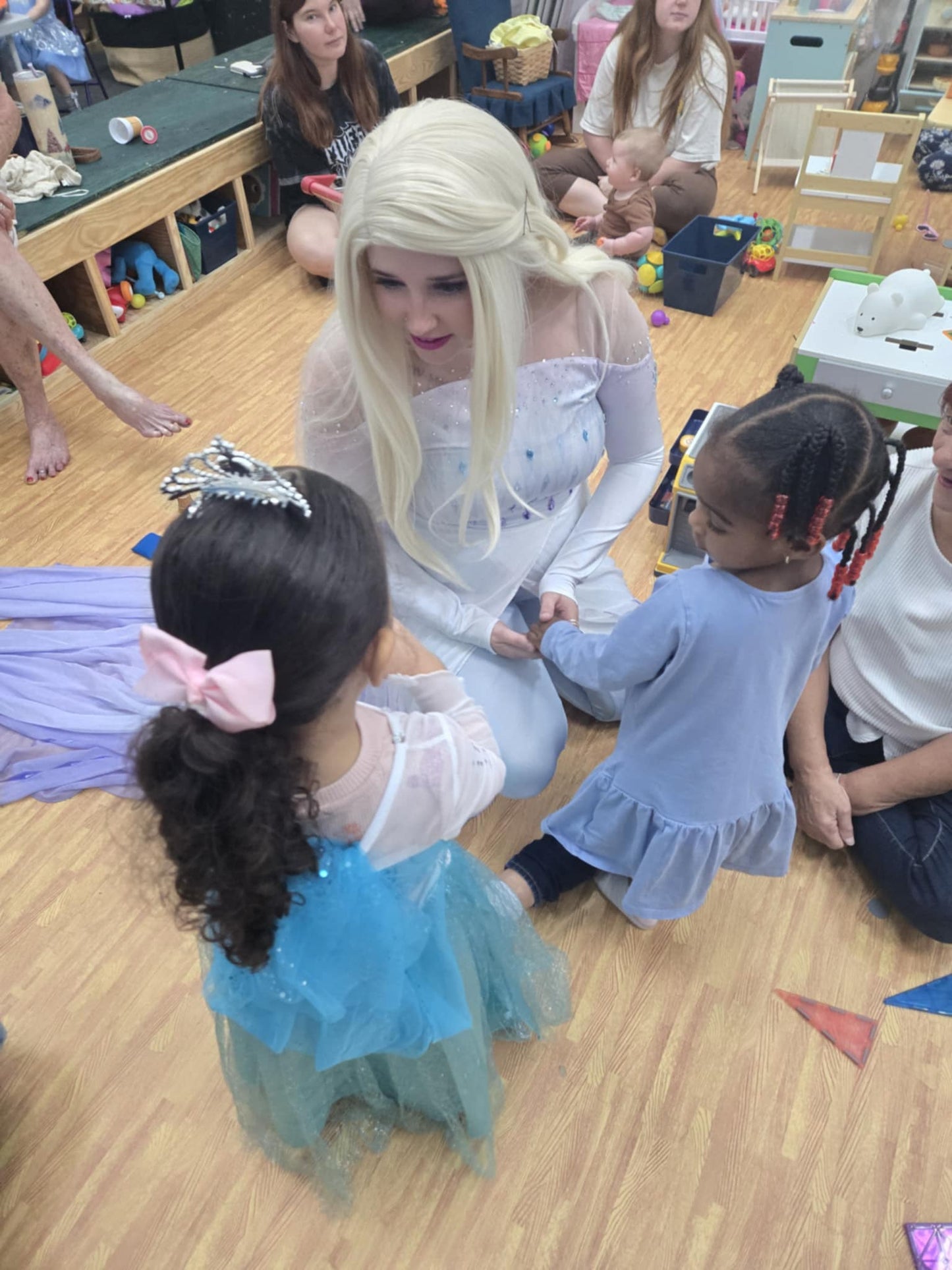 Character Parties/Events