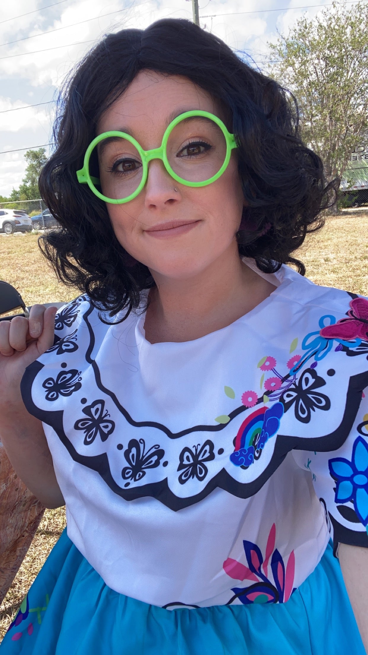 Character Parties/Events