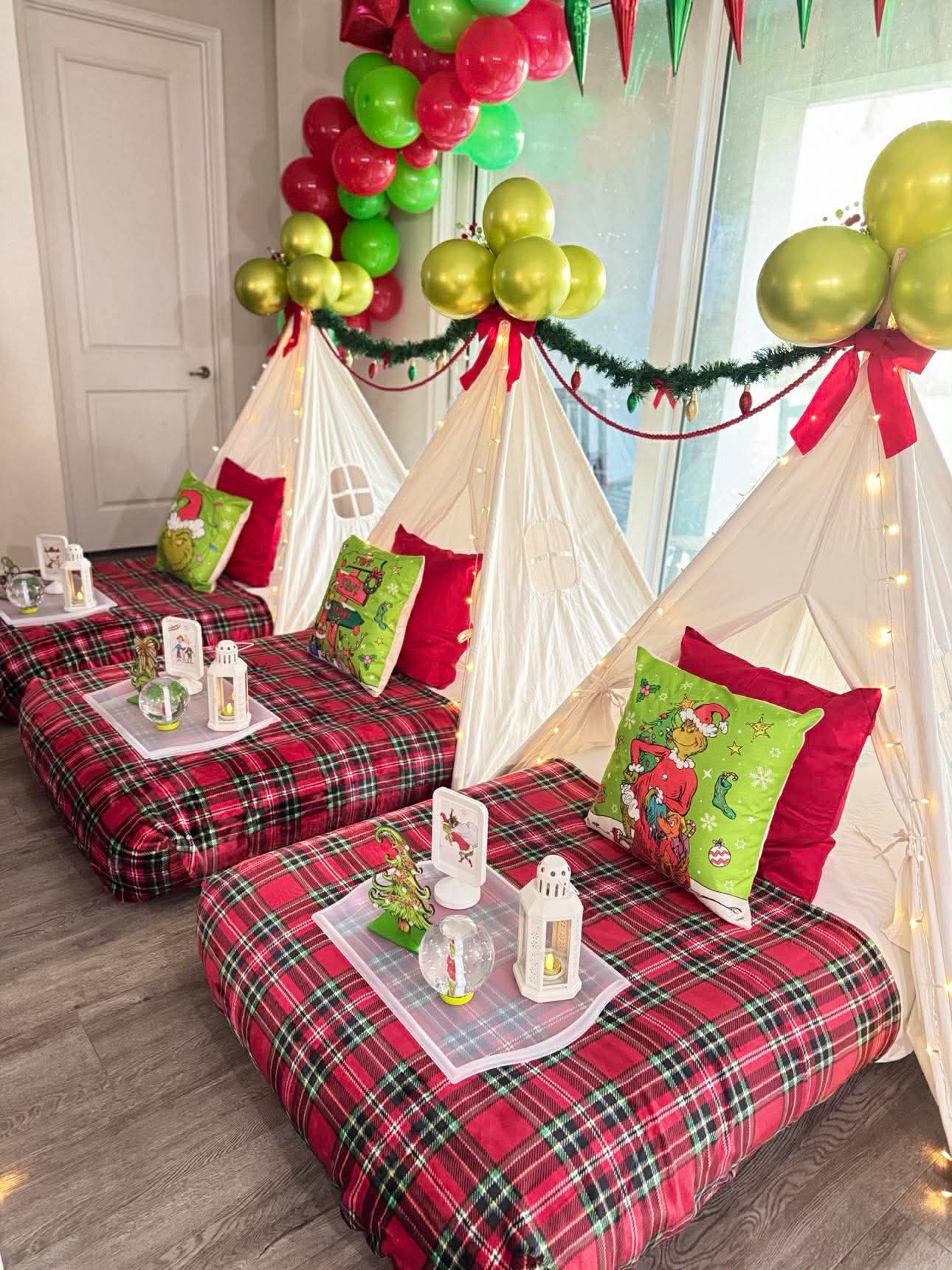 Slumber Party Experience