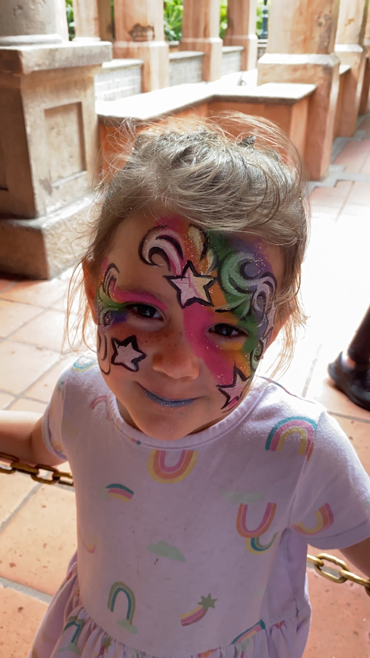 Facepainting
