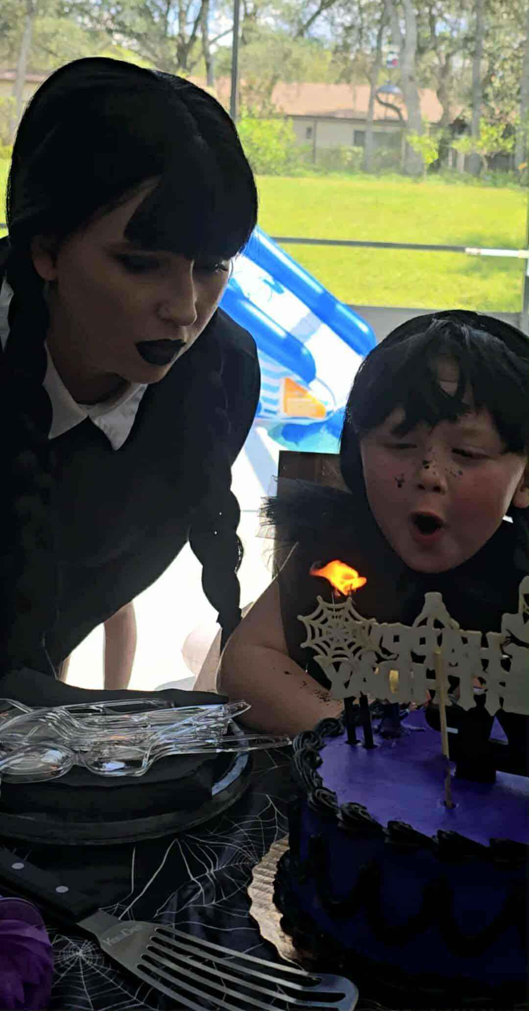 Wednesday Addams