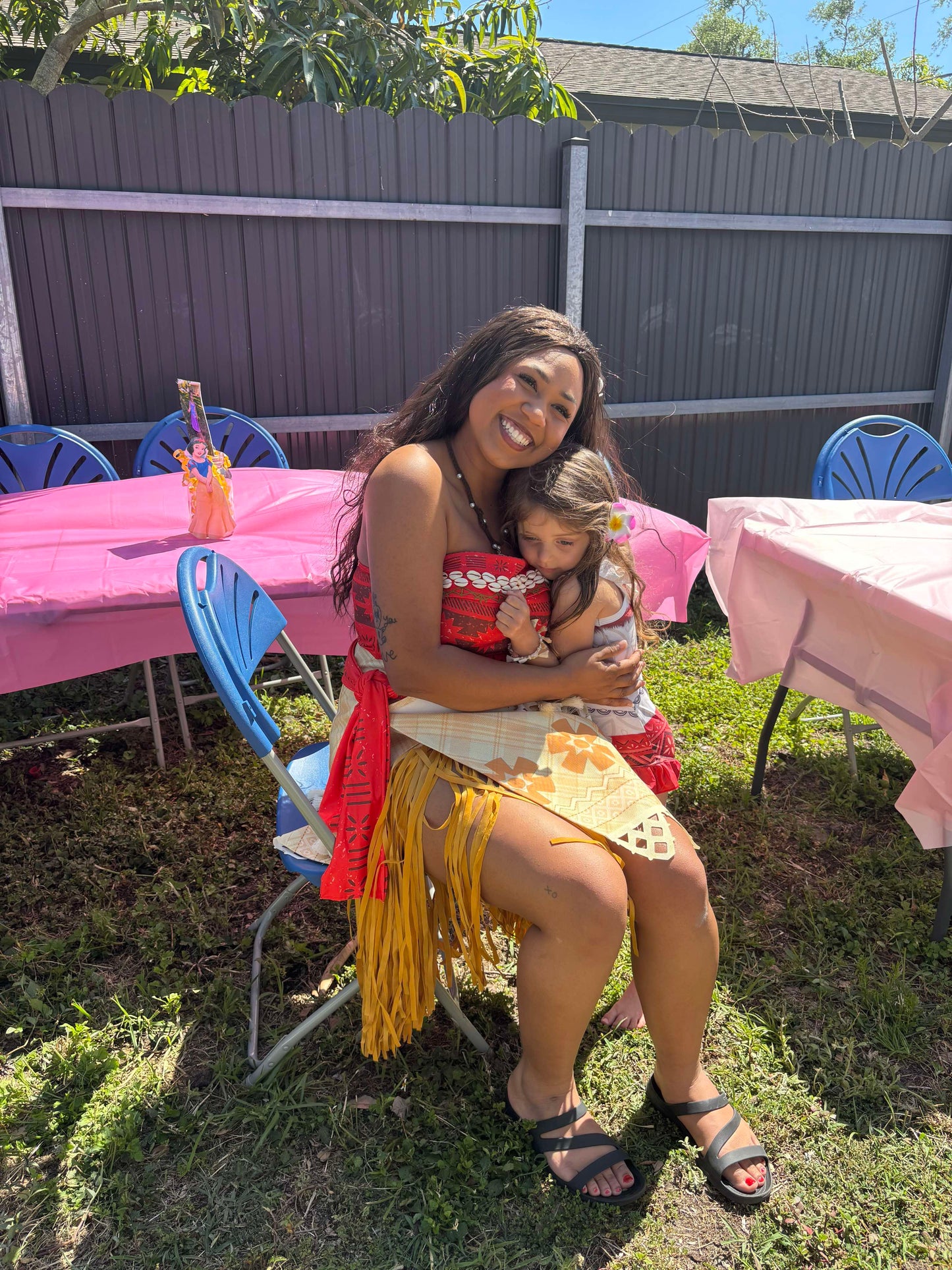Character Parties/Events