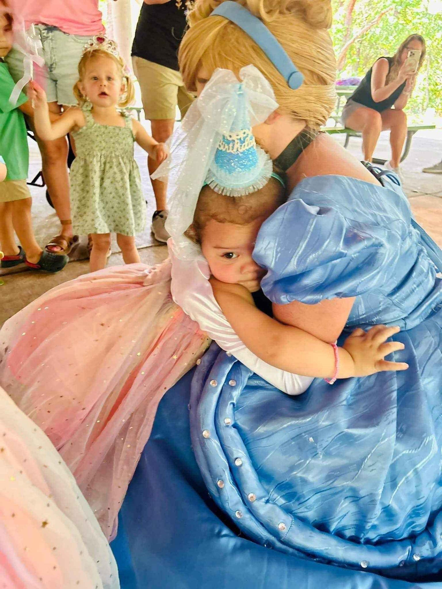 Glass-Slipper Princess