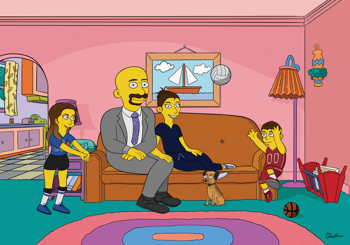 Simpson's