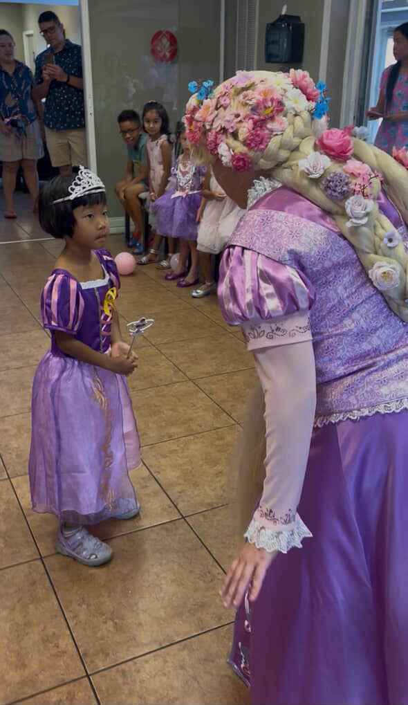 Rapunzel