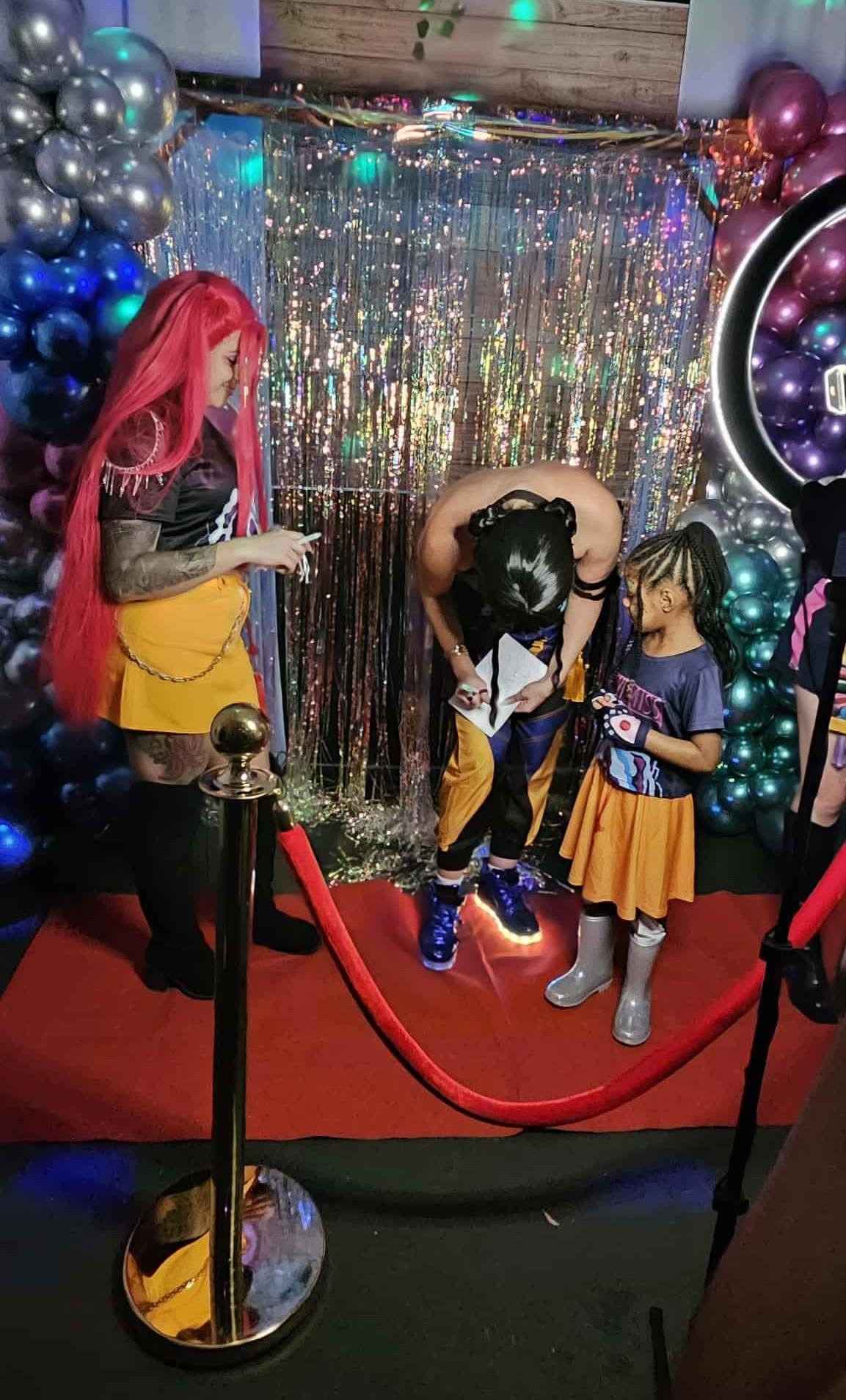 Huntrix