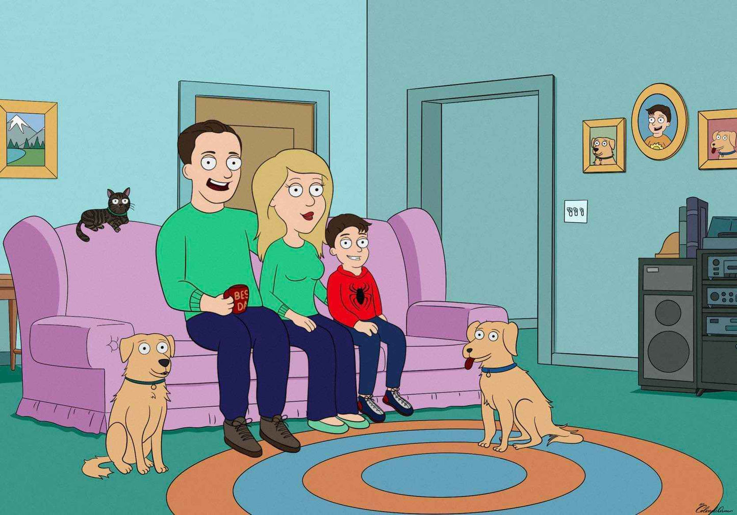 Family Guy