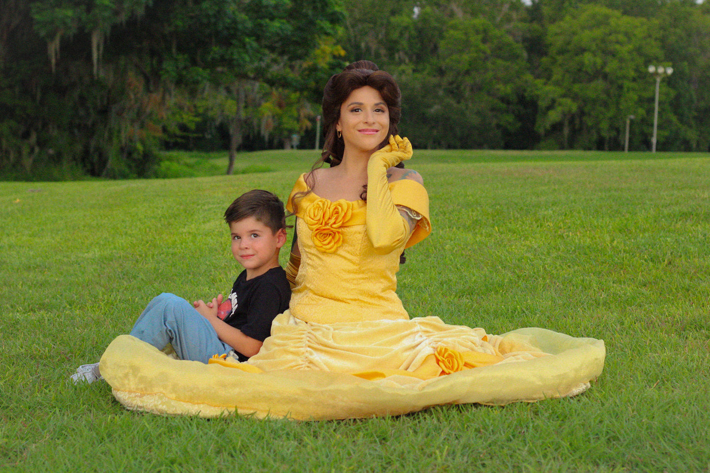 Belle