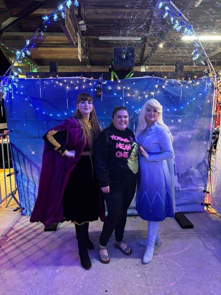 Queen Elsa