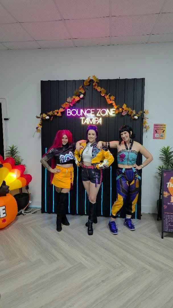 Huntrix
