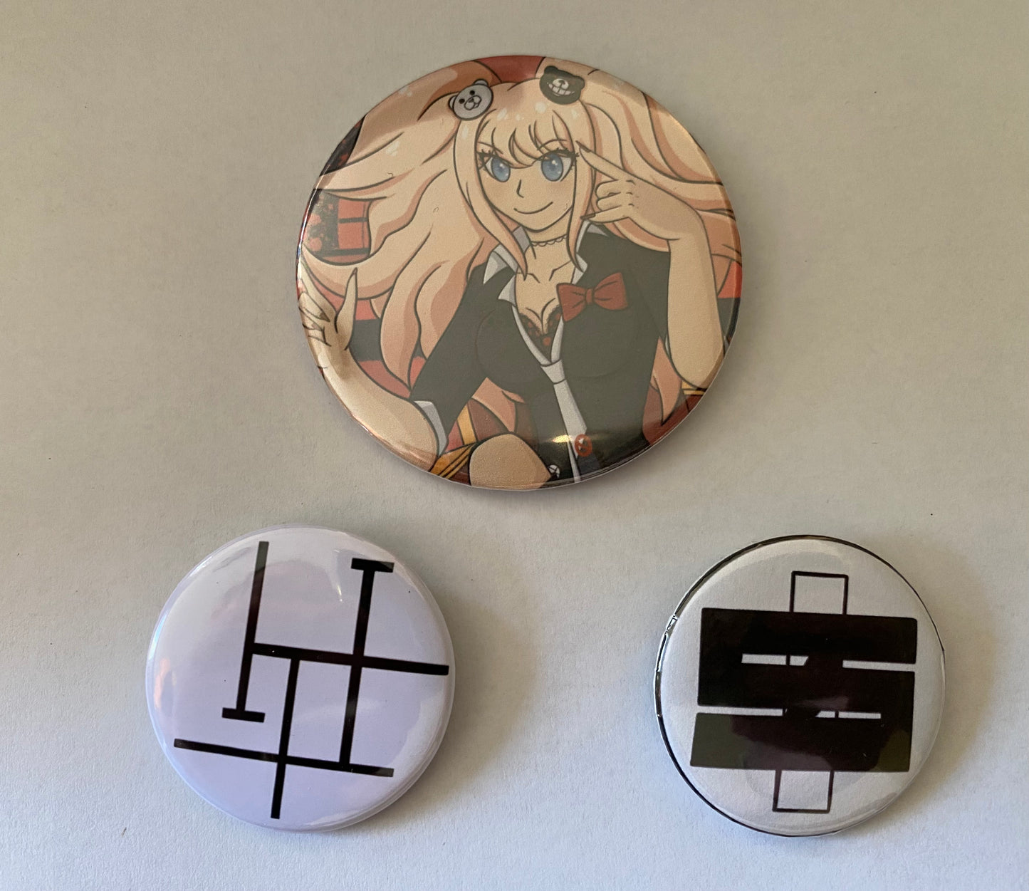 Junko Button