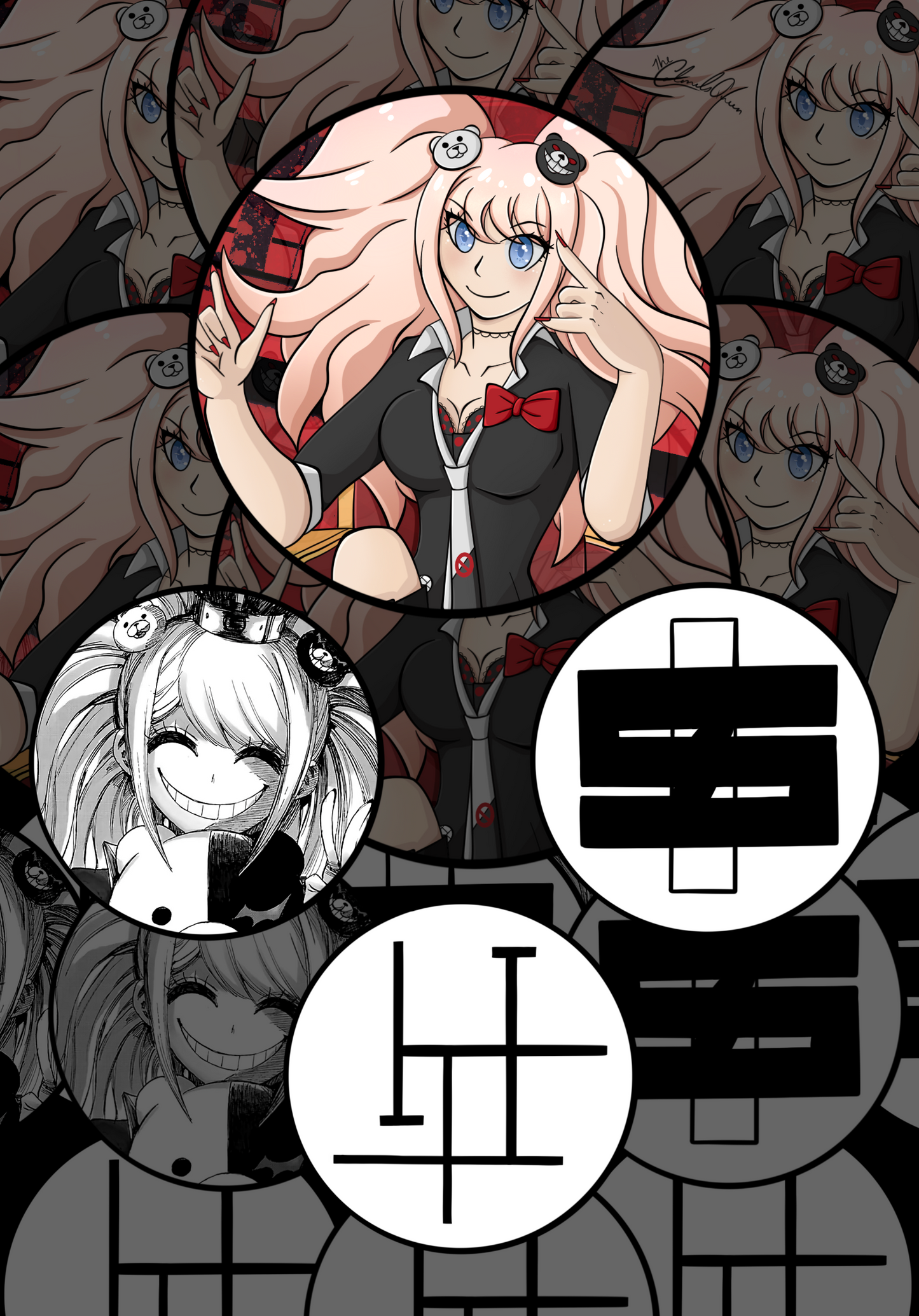 Junko Button