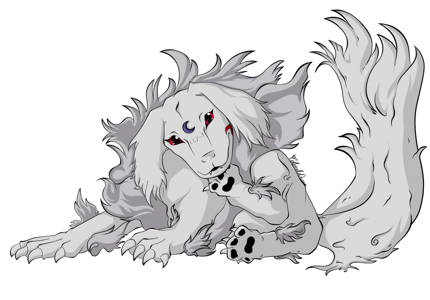 Puppy Charm - Inuyasha