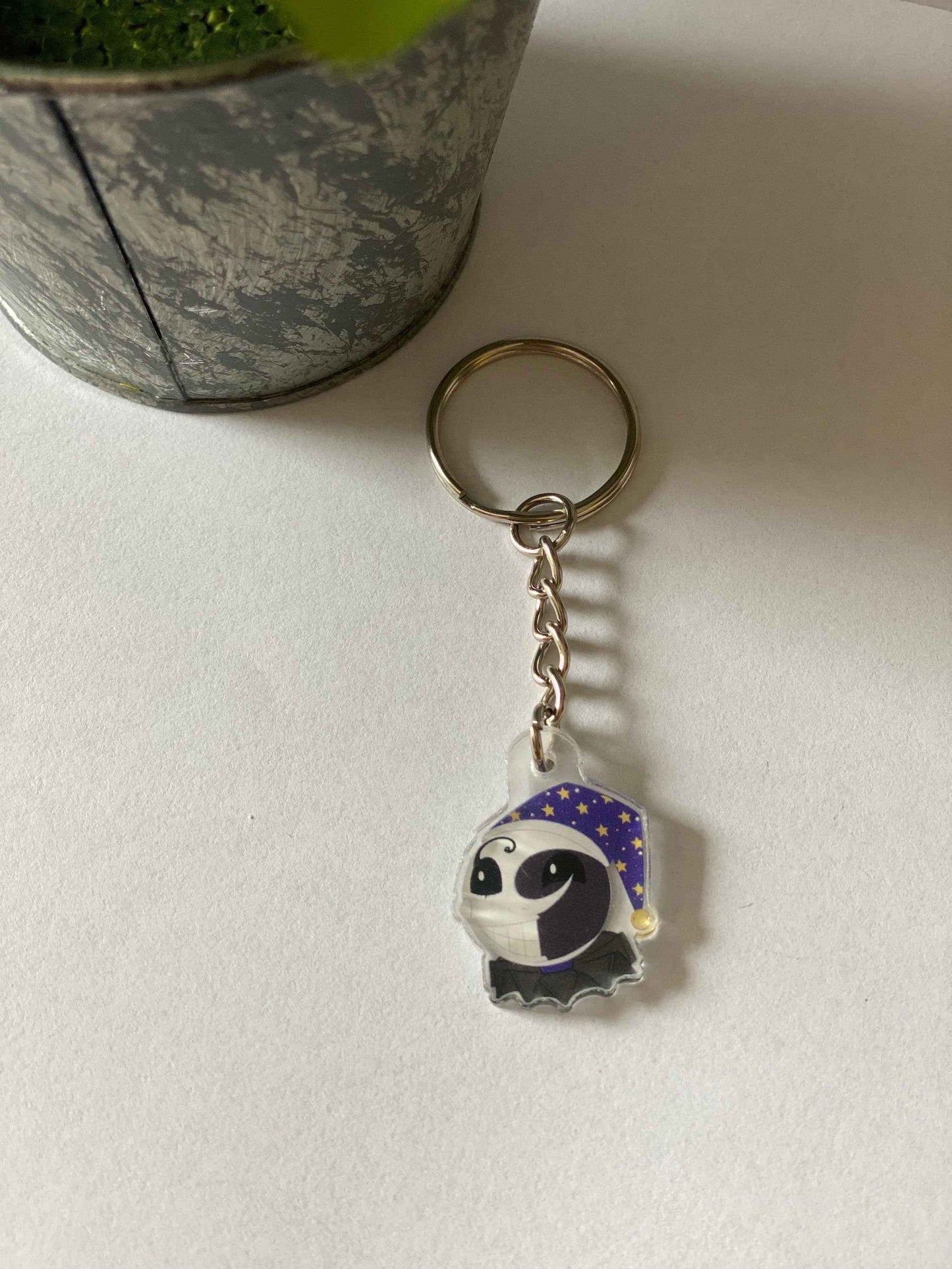 Sun and Moon Mini Charms - FNAF