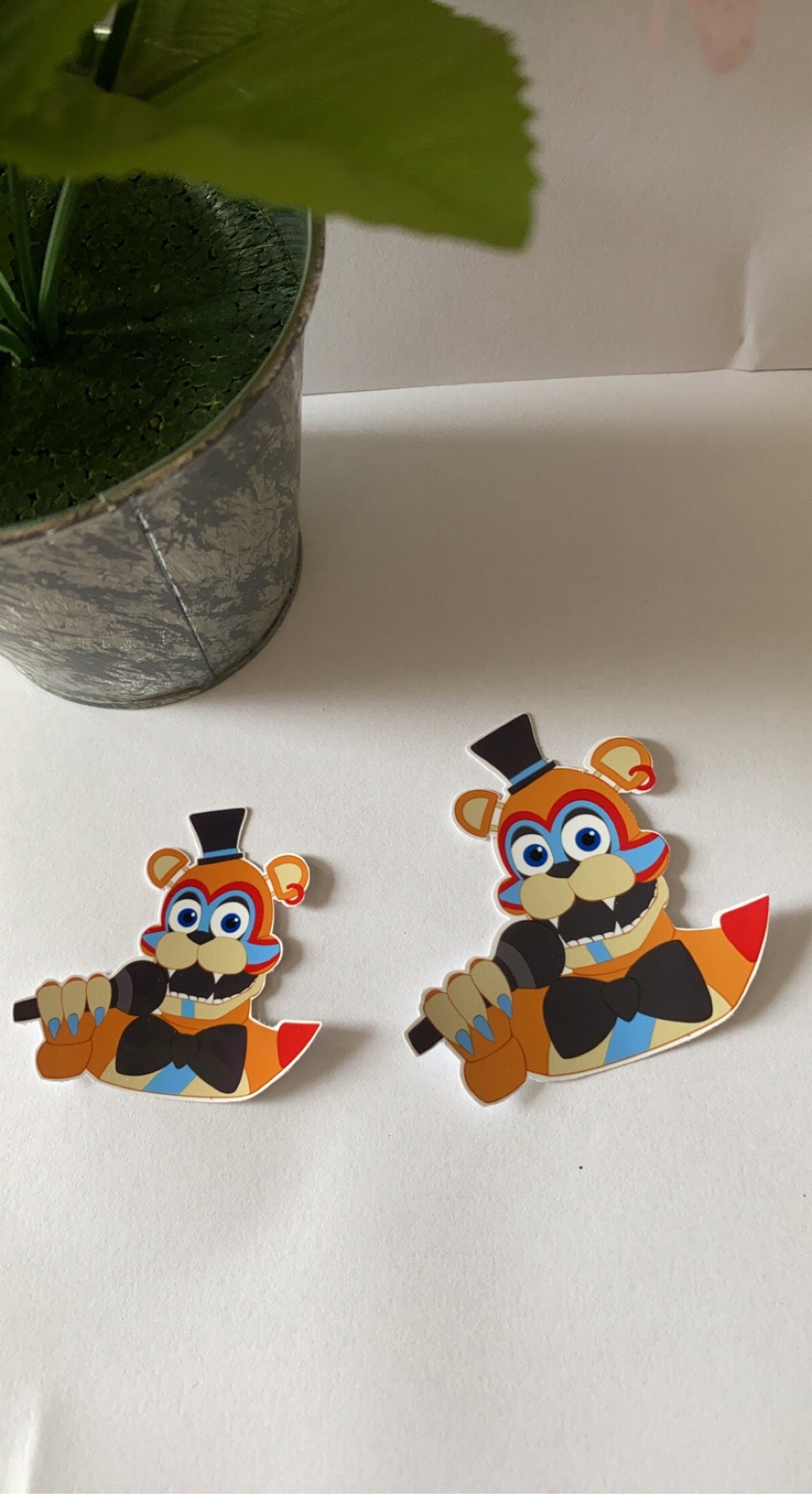 Glamrock Freddy - FNAF