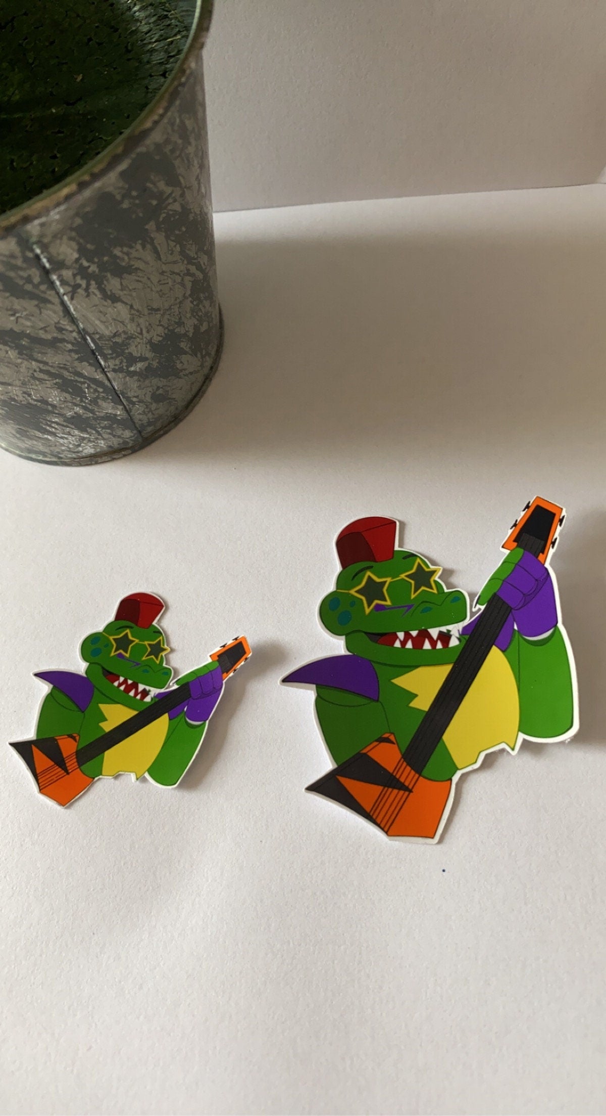 Glamrock Monty - FNAF