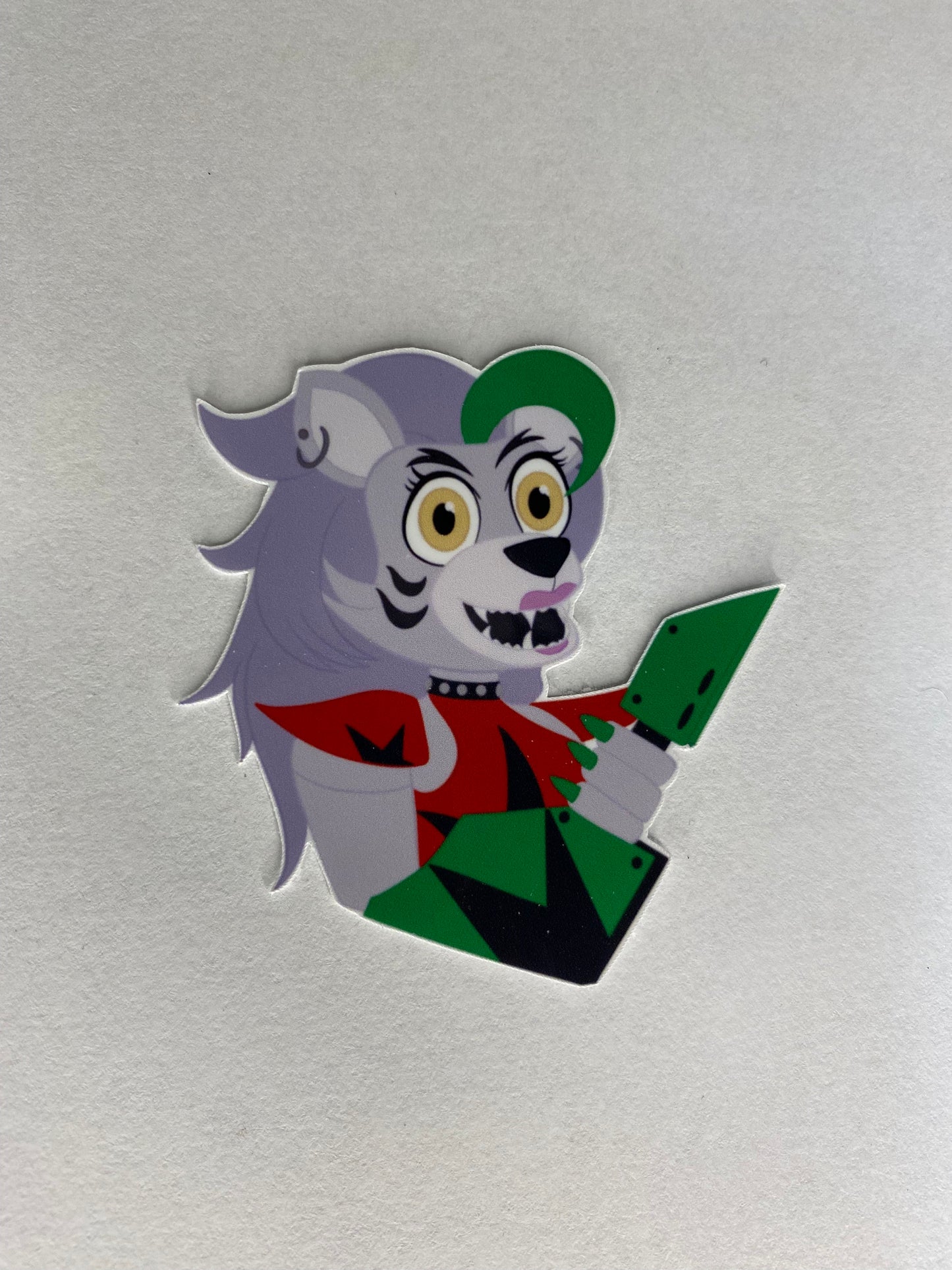 Glamrock Roxanne - FNAF