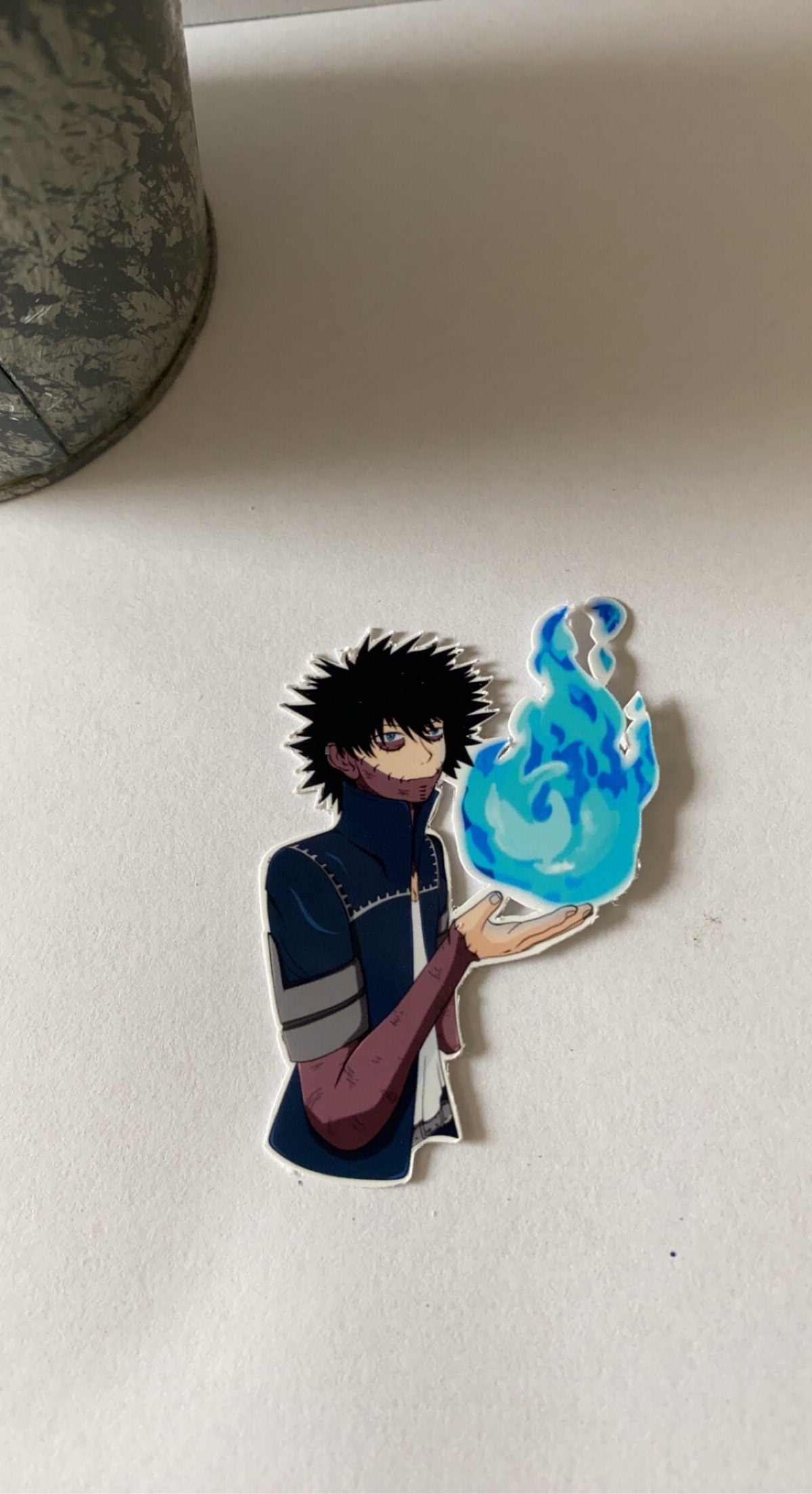 League of Villains Stickers - MHA