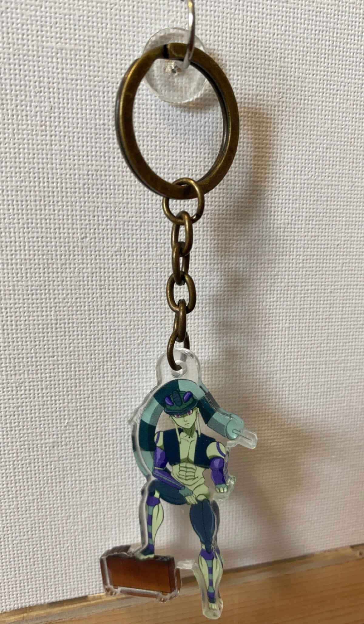 King Meruem Charms