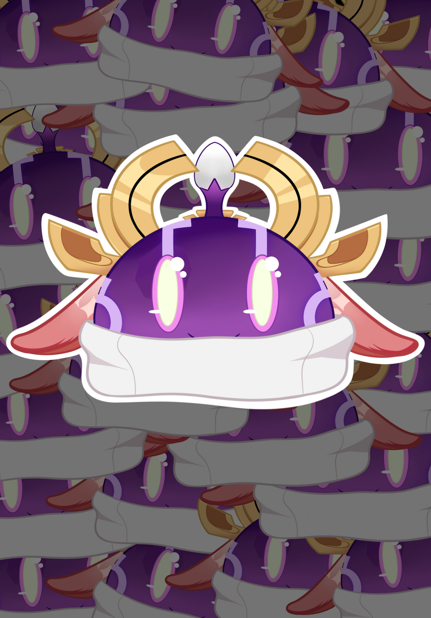 Yae Miko Slime - Genshin Impact