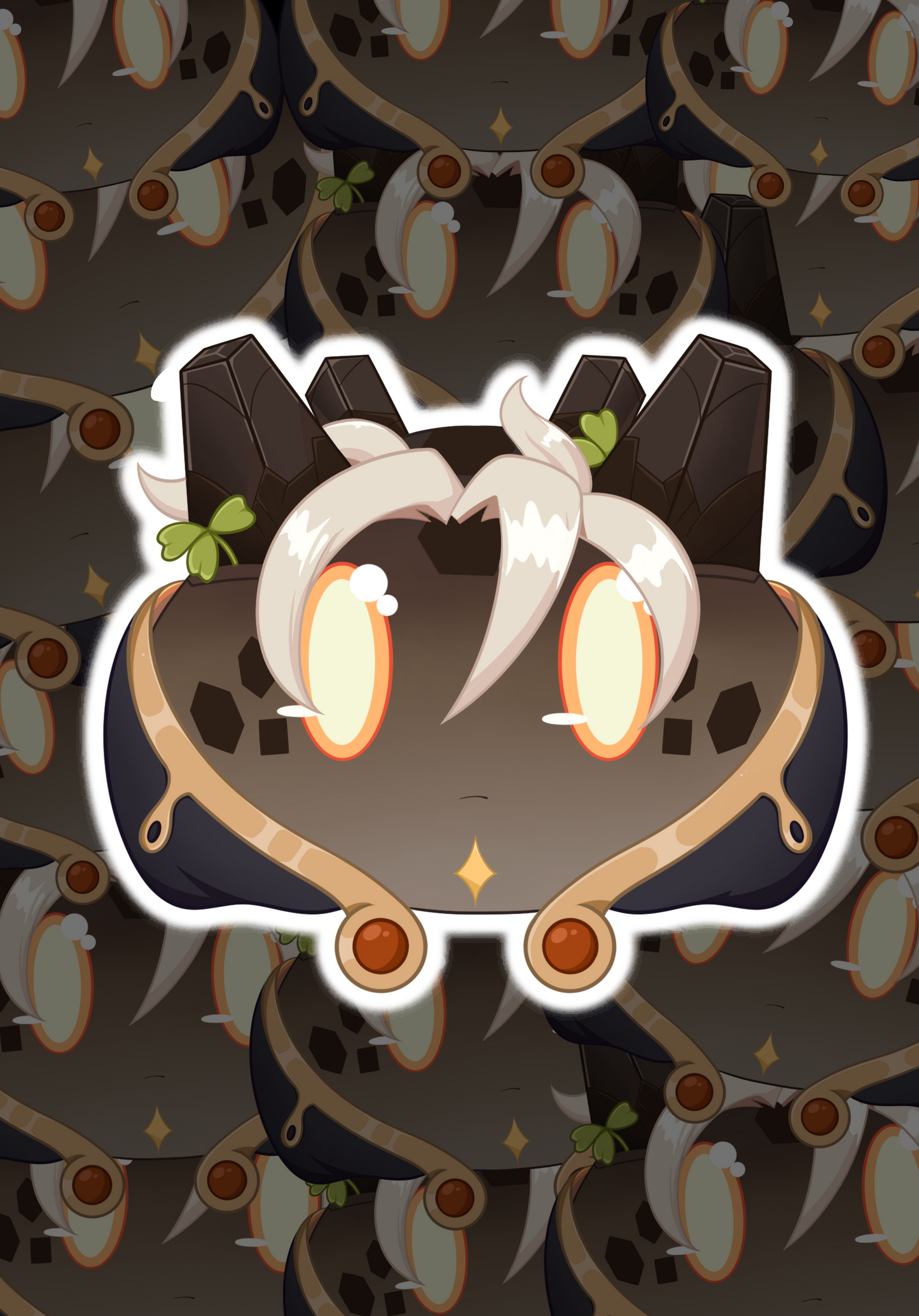 Albedo Slime - Genshin Impact