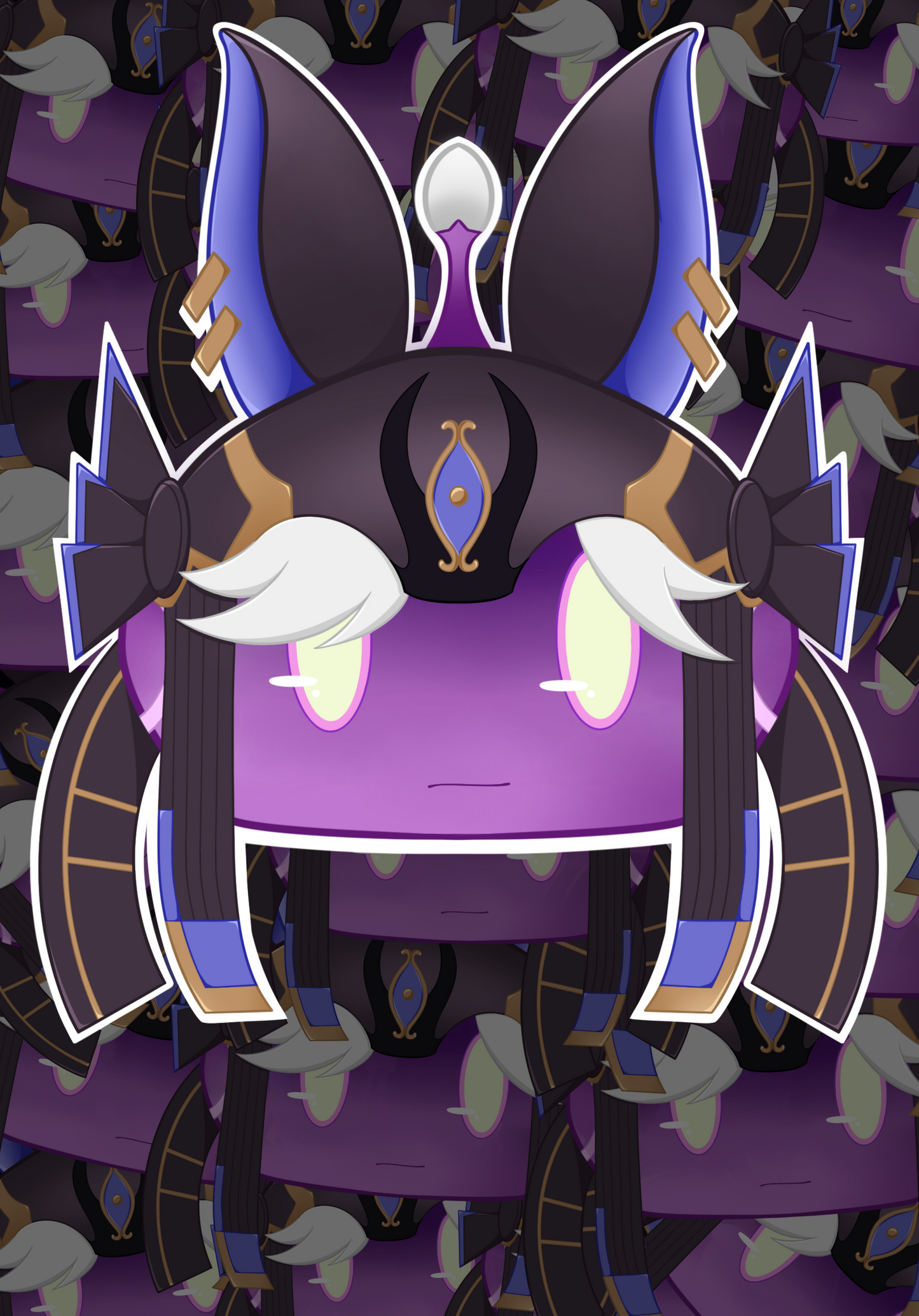 Cyno Slime - Genshin Impact