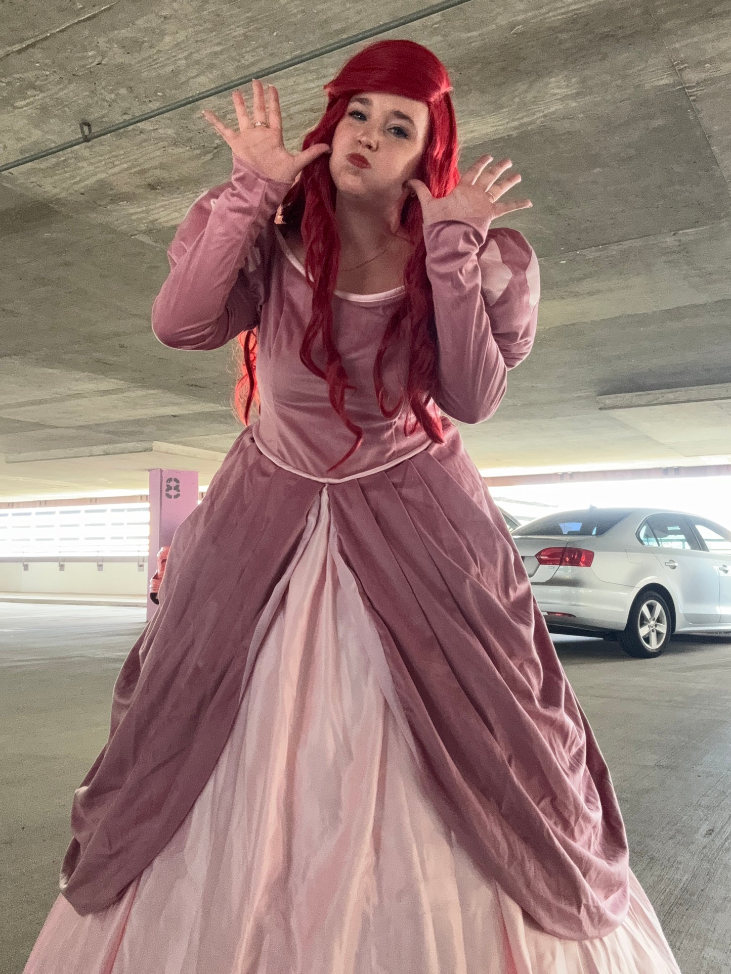 Character Video Call