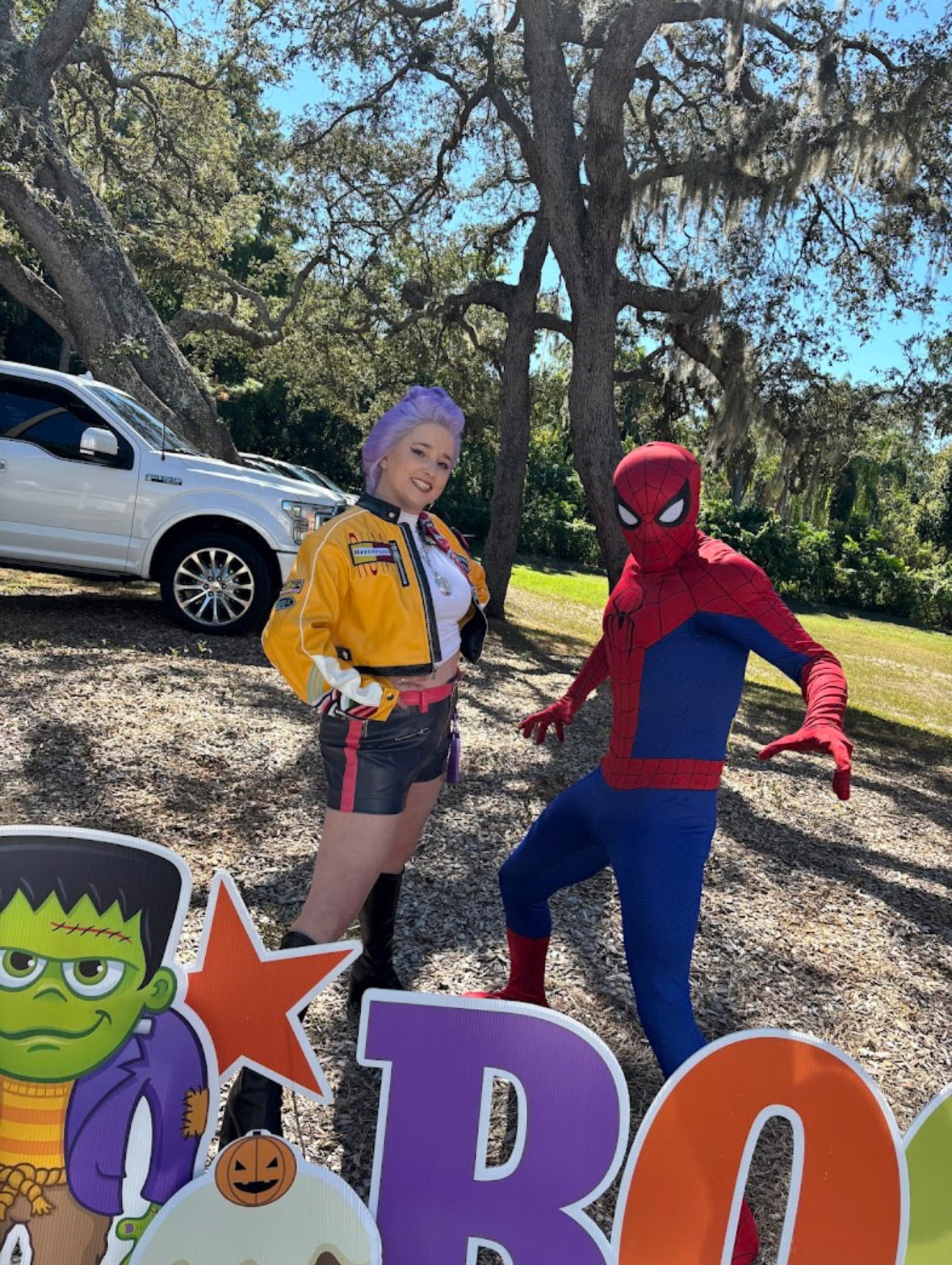 Additional Characters