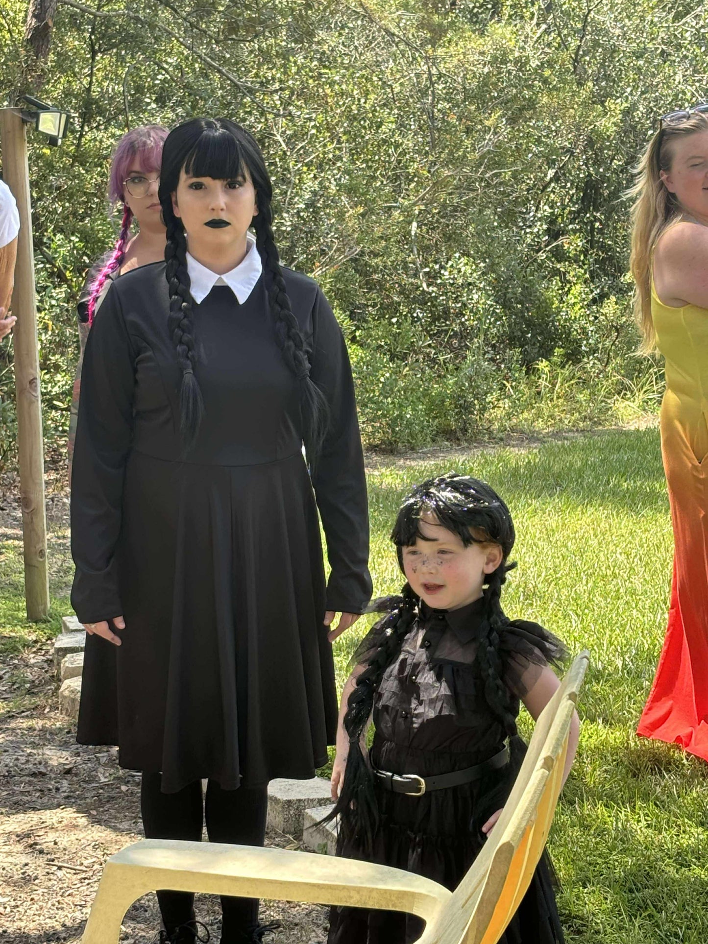 Wednesday Addams