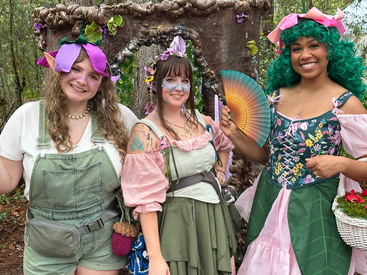 Additional Characters