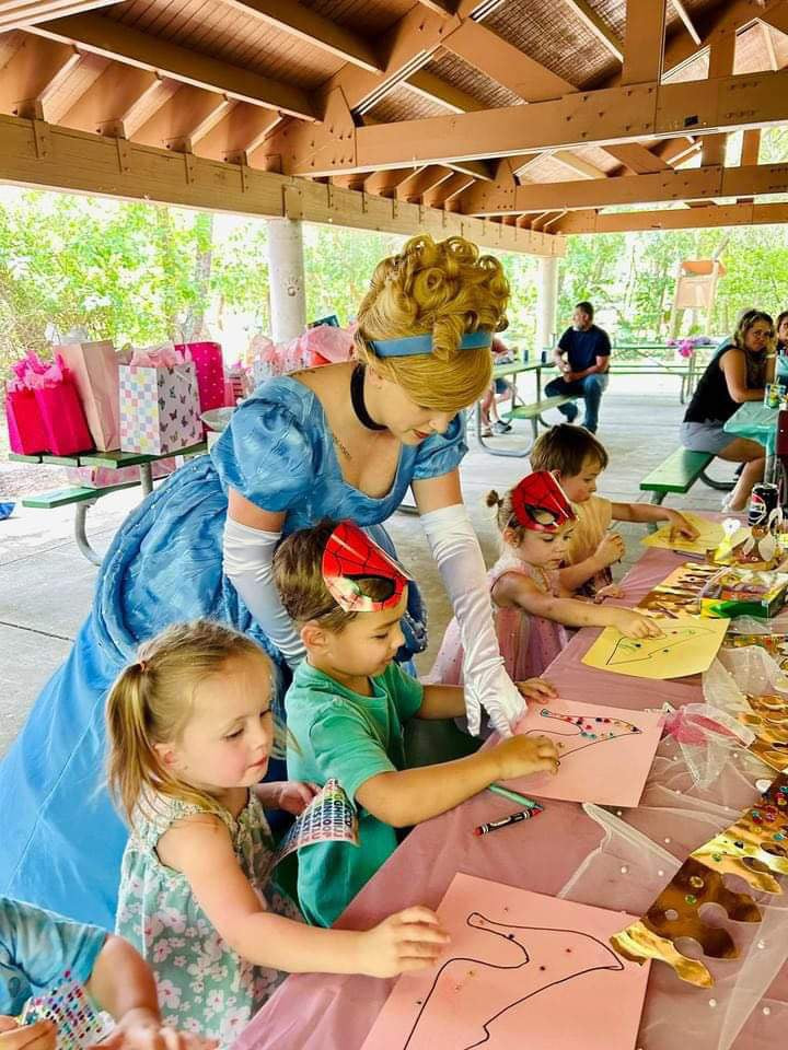 Glass-Slipper Princess