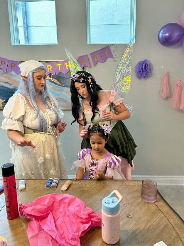 Makeover Experience