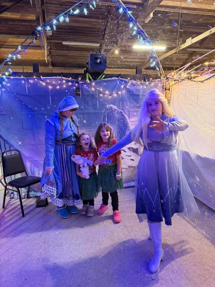 Additional Characters