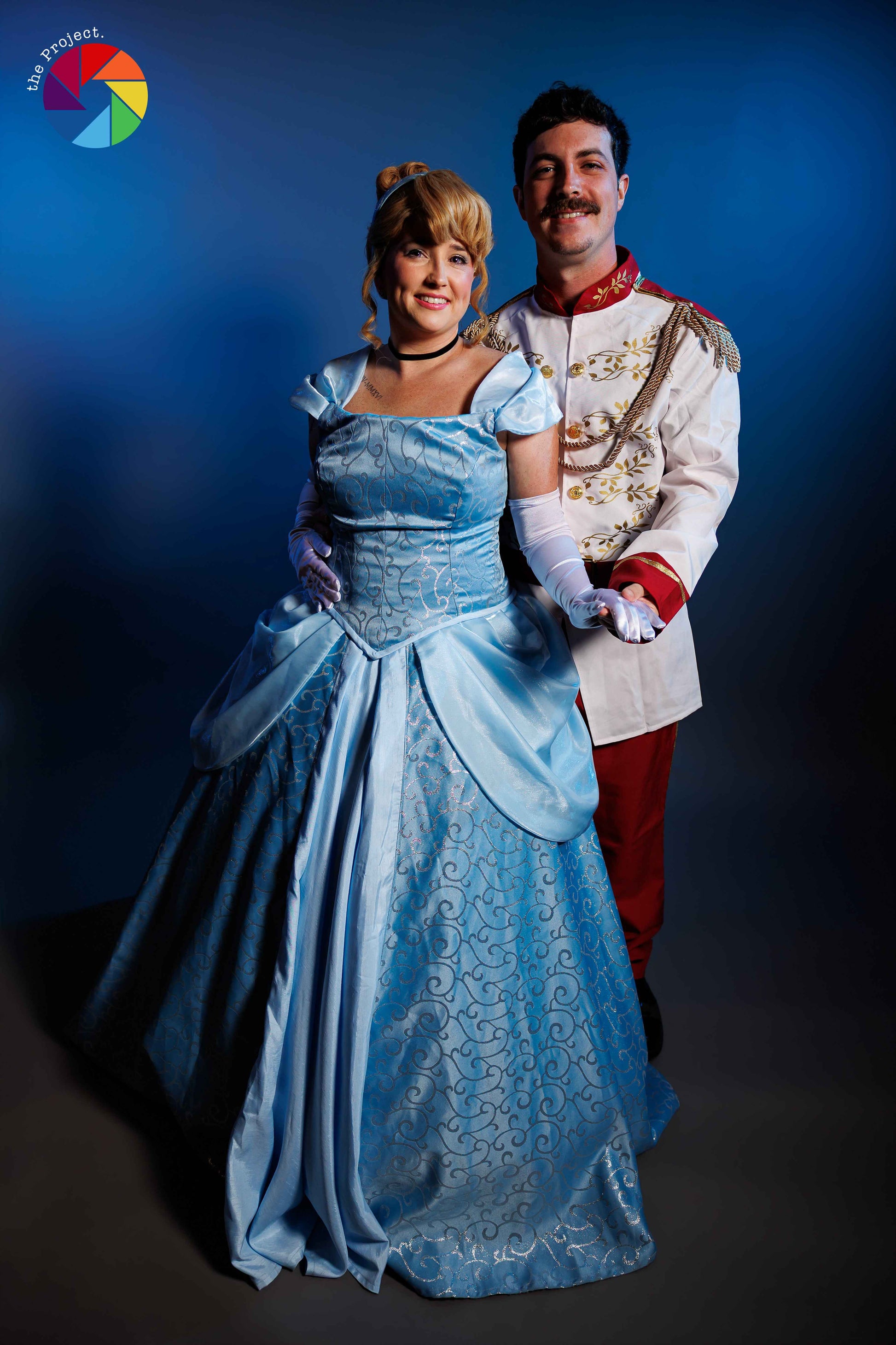 Glass-Slipper Princess