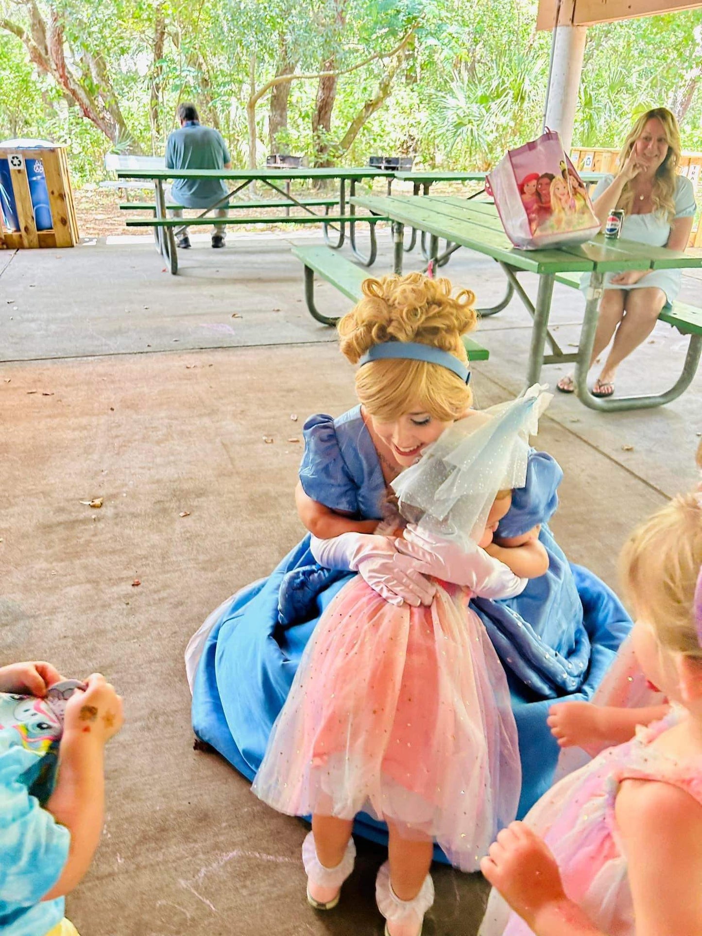 Glass-Slipper Princess