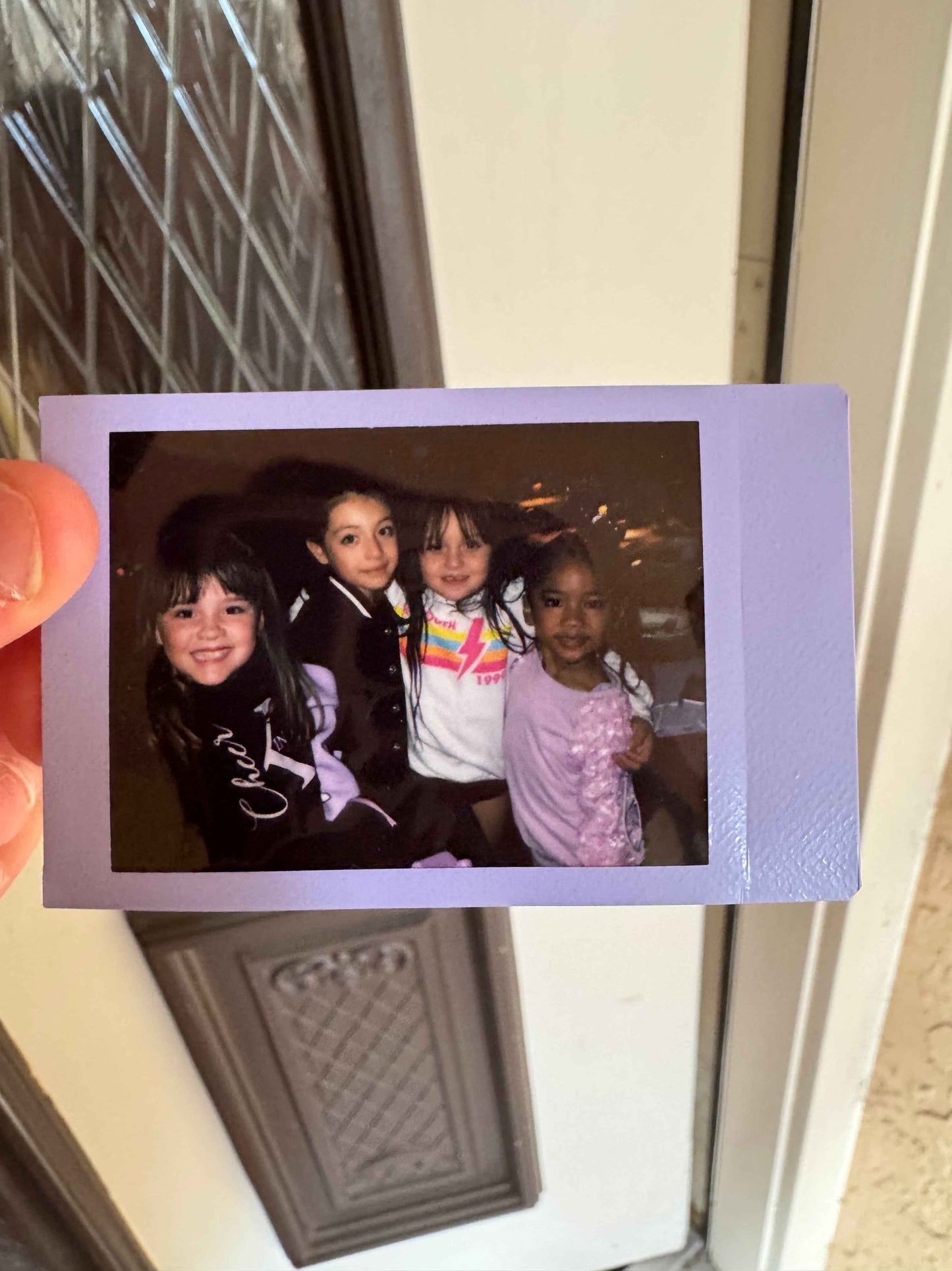 Polaroid Memories