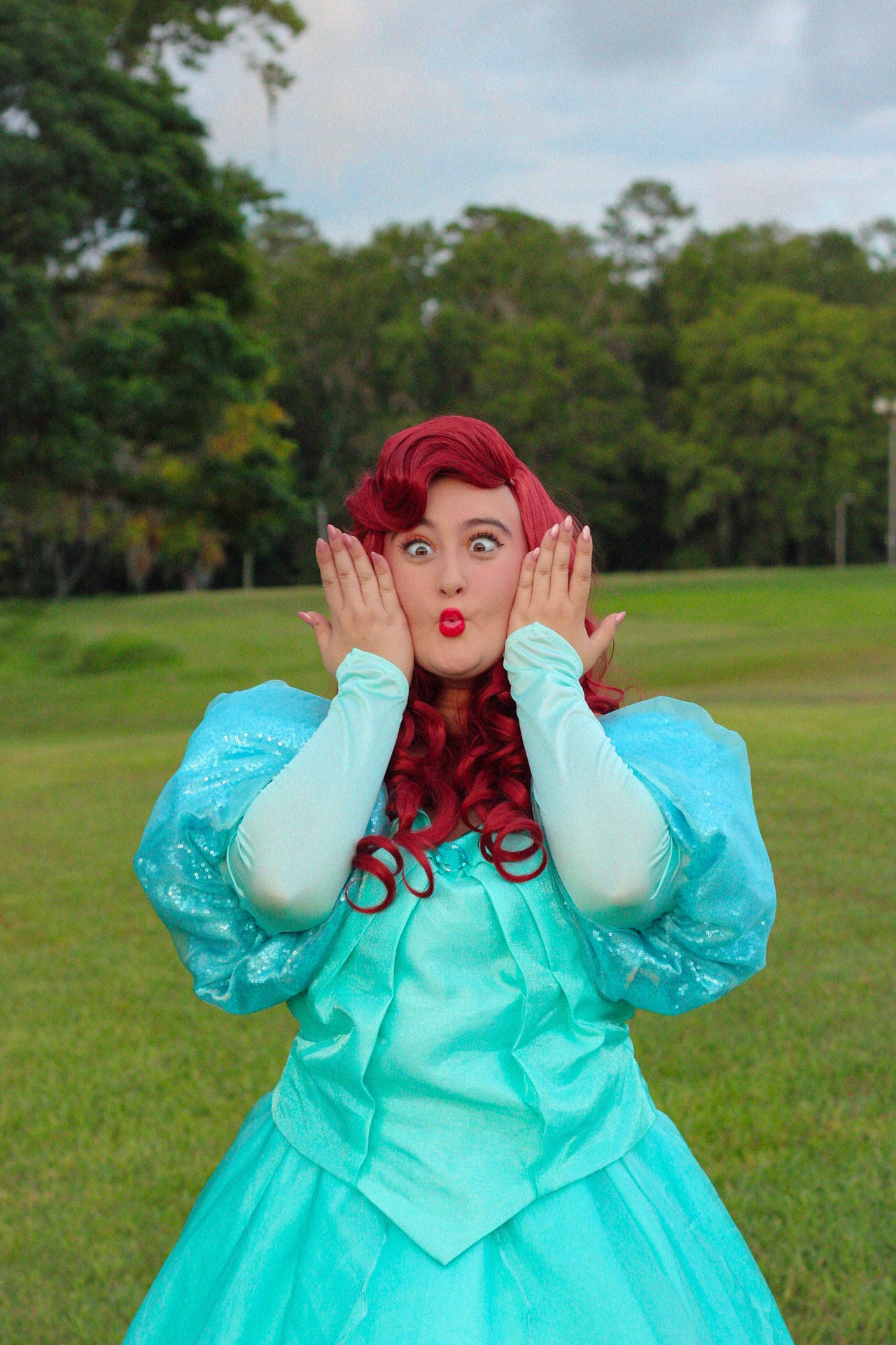 Ariel