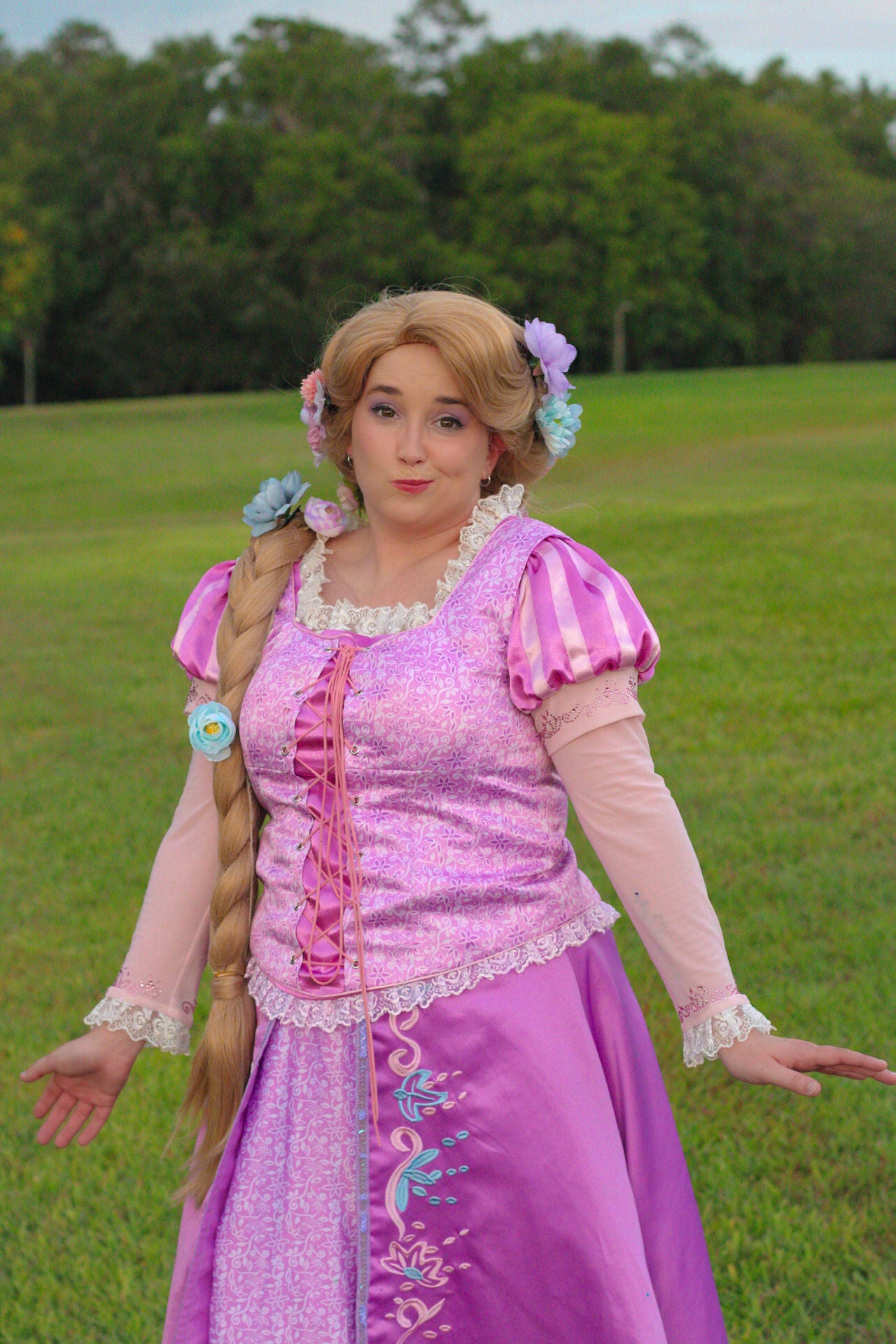 Rapunzel