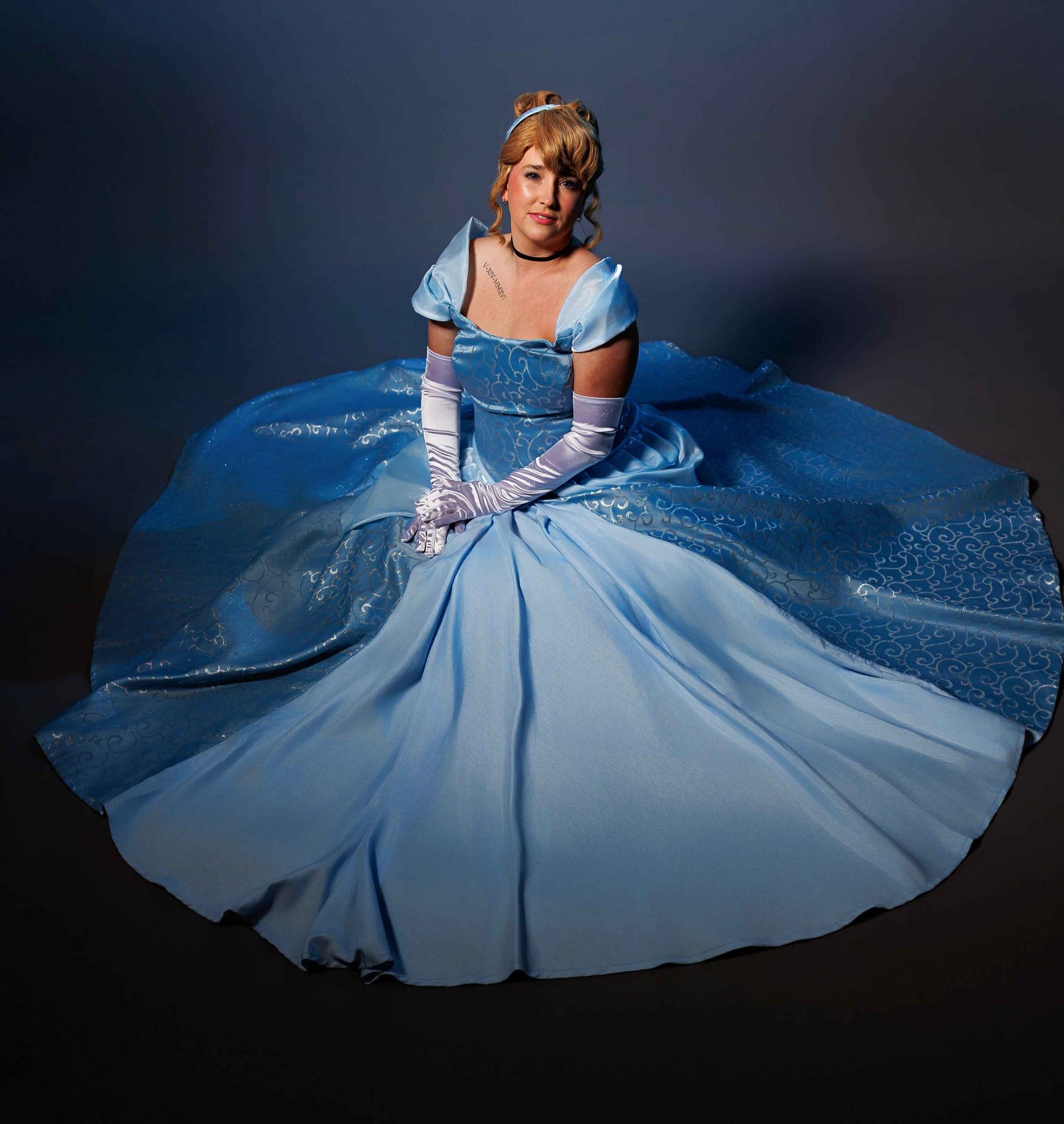 Glass-Slipper Princess