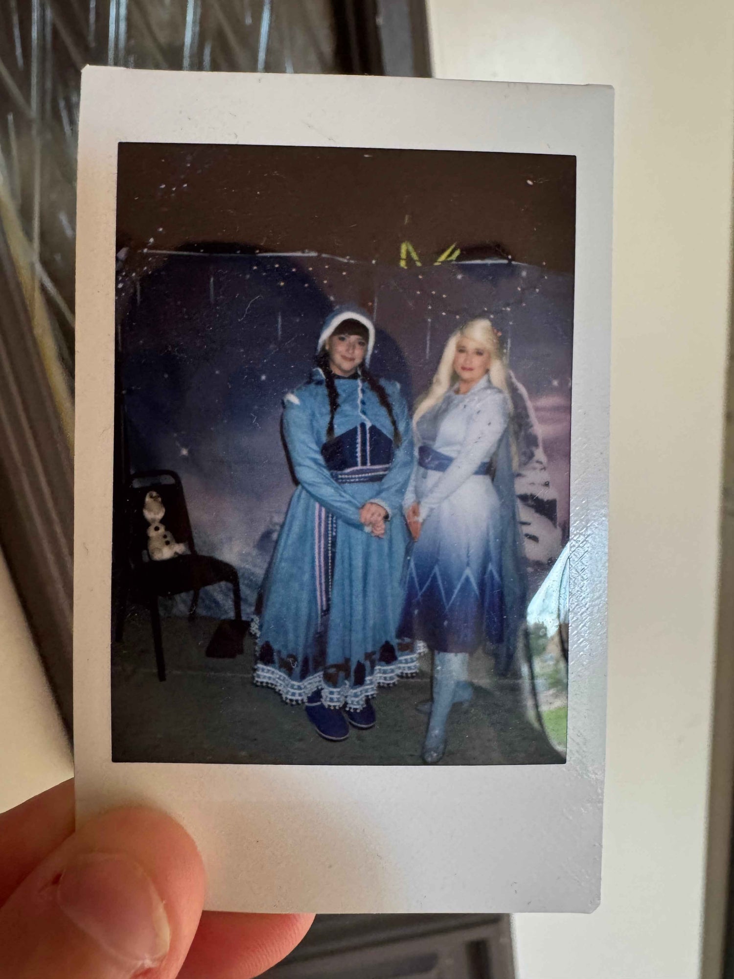 Polaroid Memories