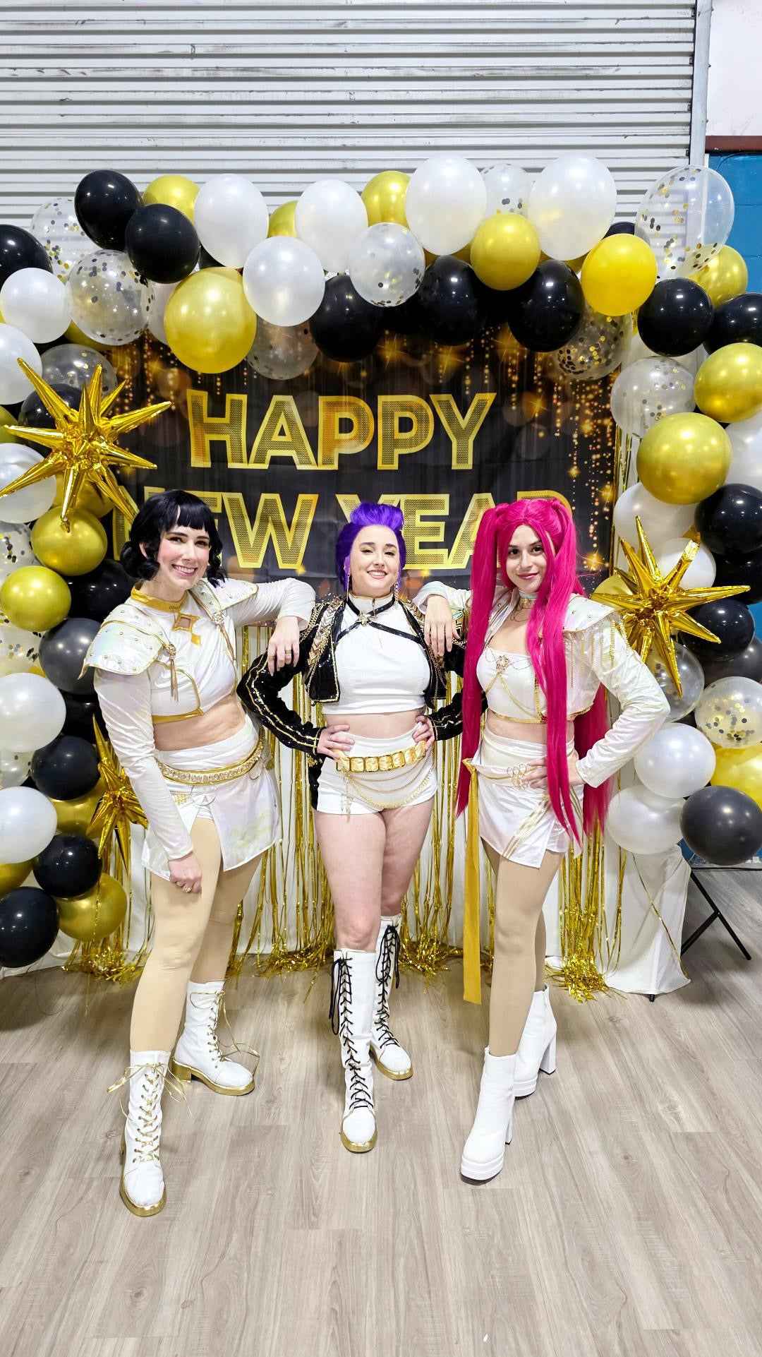 Huntrix
