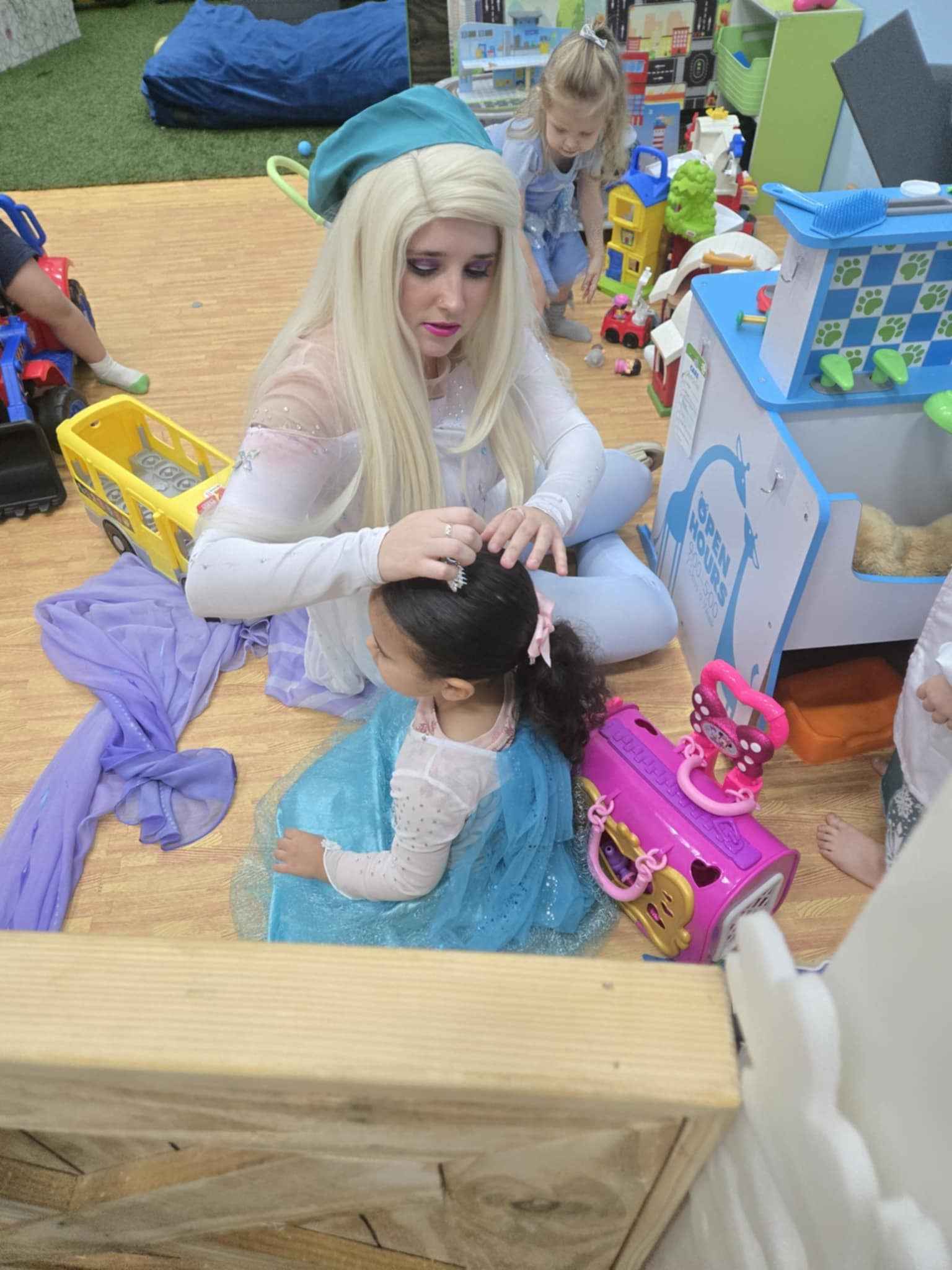 Queen Elsa