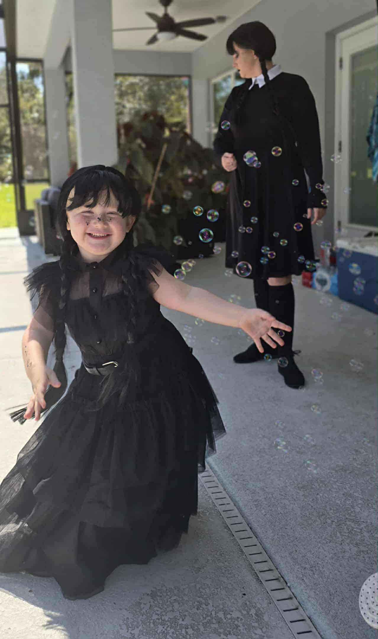 Wednesday Addams