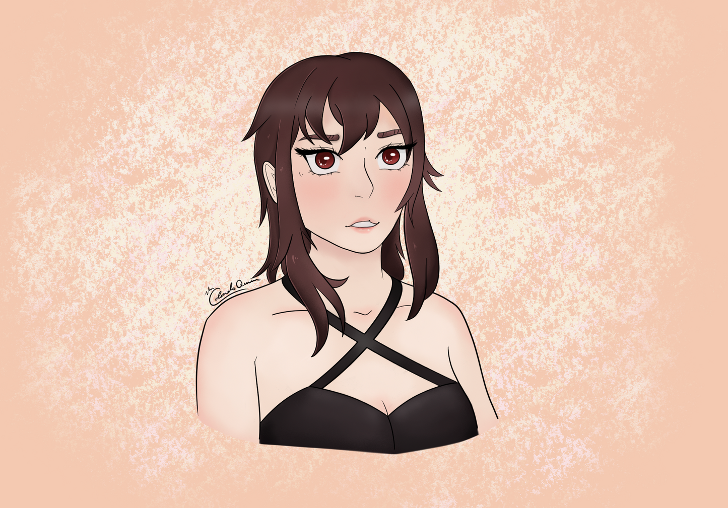 Anime Character Commissions