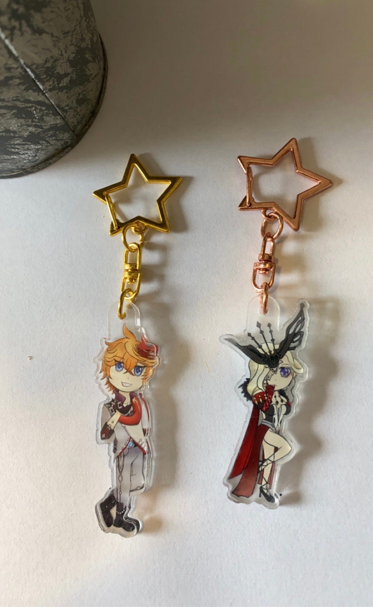 Genshin Impact Villain Charms