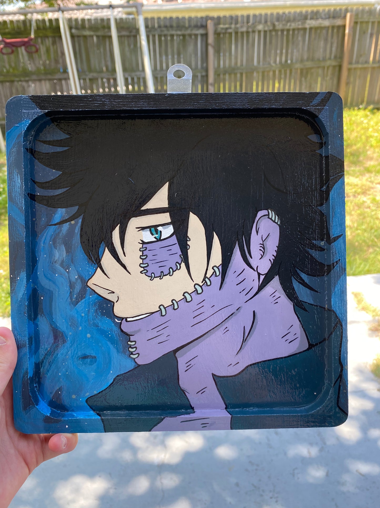 Rolling Tray